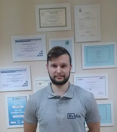 REHFUN • Fizjoterapeuta dziecięcy • Rehabilitacja dziecięca •